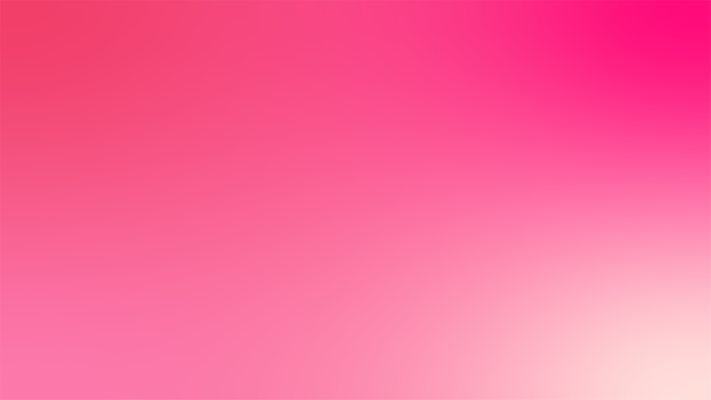 Red-Pink Gradient Background